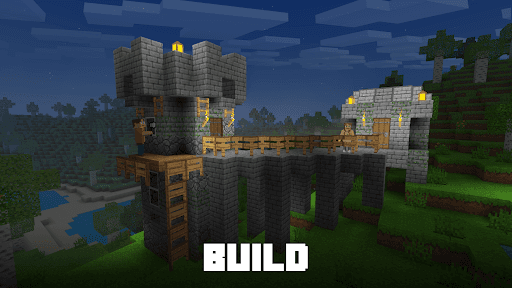 Block World 3D: Craft & Build screenshot 3 - screenshot