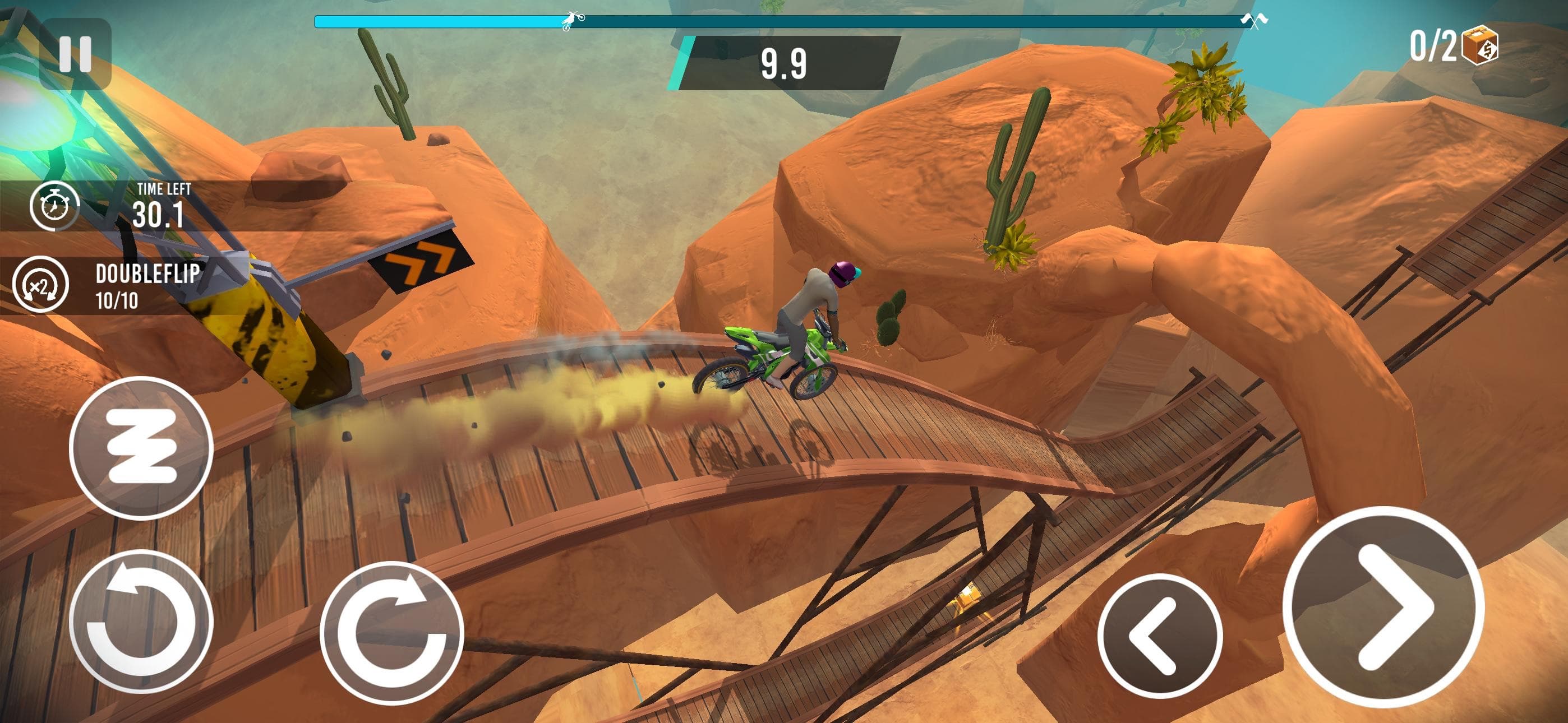 Stunt Bike Extreme screenshot 7 - screenshot