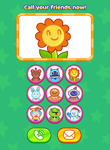 Toddler Baby Phone screenshot 14 - screenshot