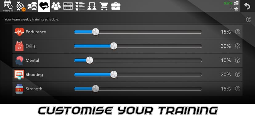 Basketball Superstar screenshot 7 - screenshot