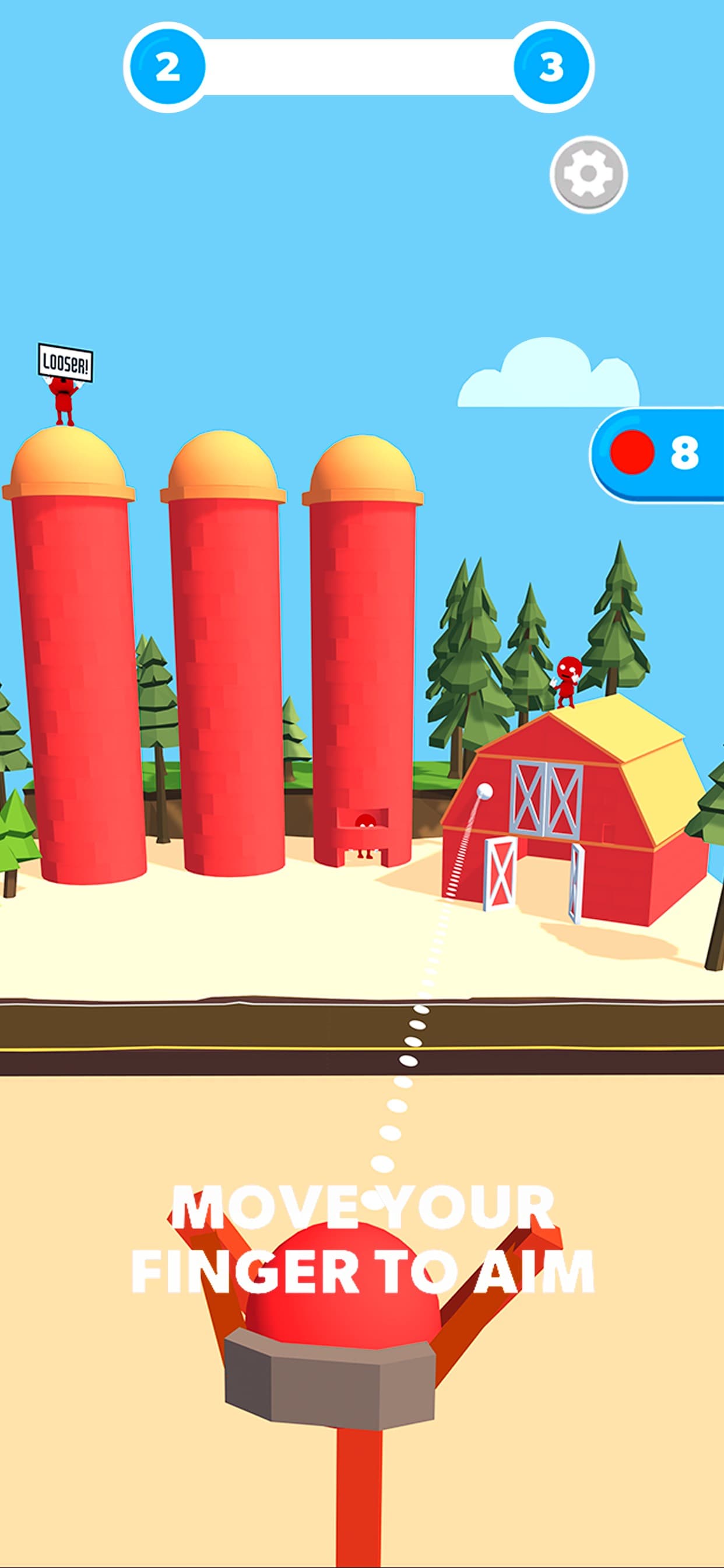 Slingshot Smash: Shooting Game screenshot 5 - screenshot