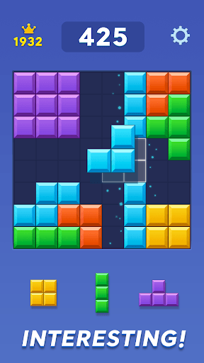 Block Blast! screenshot 6 - screenshot