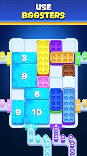Color Block: Coffee Jam screenshot 21 - screenshot