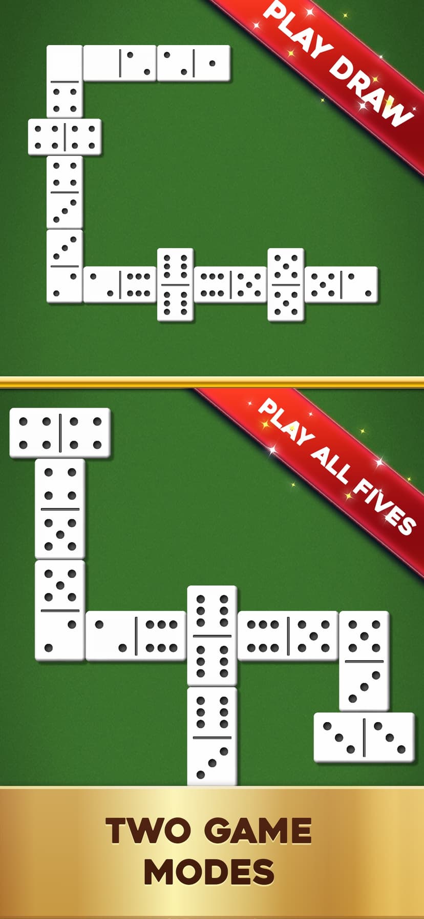 Dominoes: Classic Tile Games screenshot 2 - screenshot
