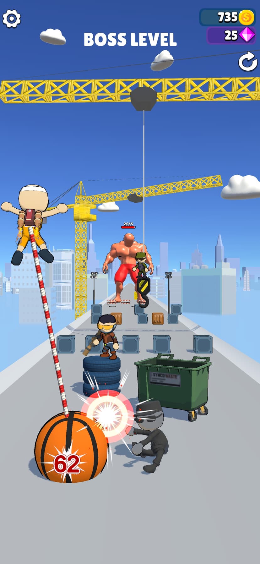 Elastic Master screenshot 9 - screenshot