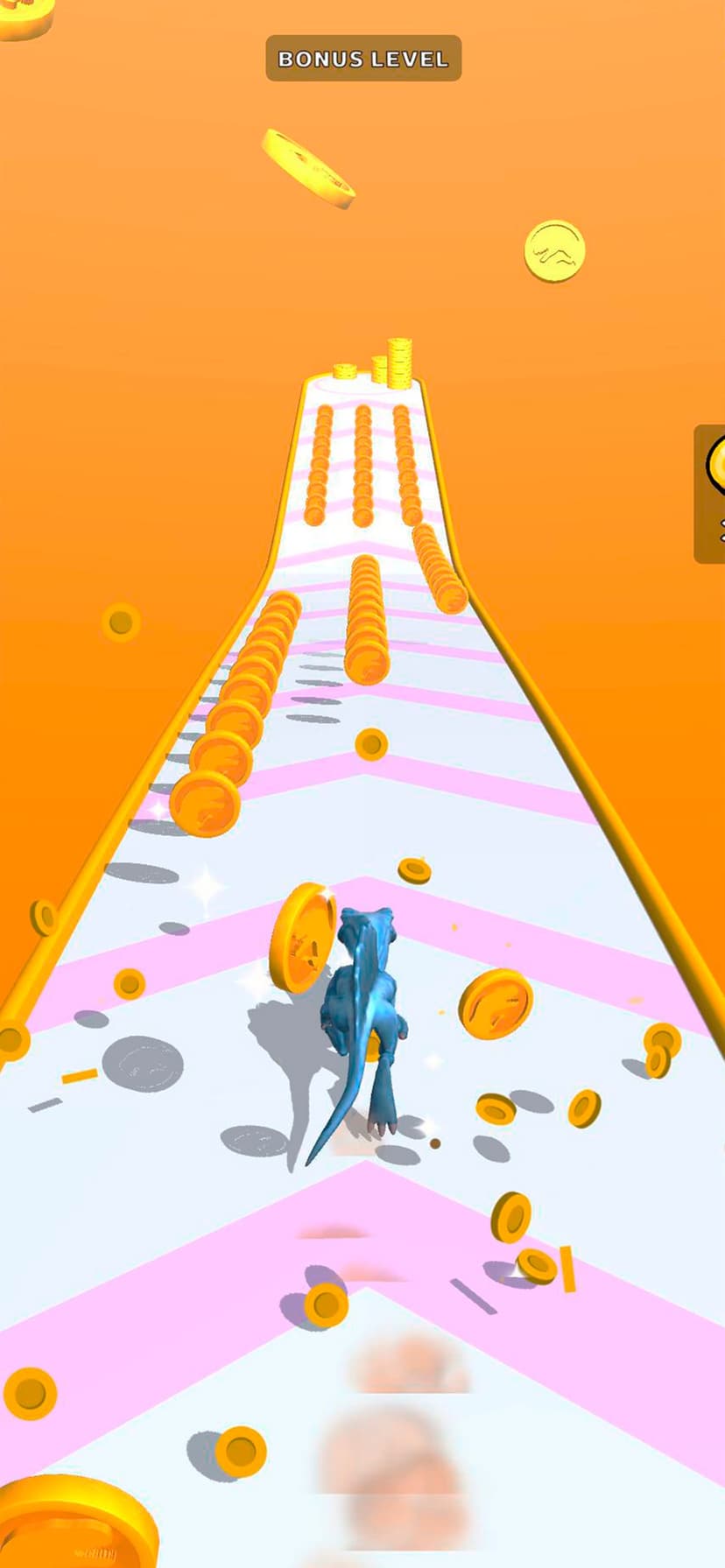 Dino Run: Dinosaur Runner Game screenshot 5 - screenshot