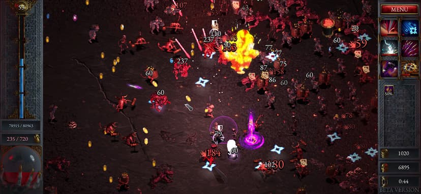 Halls of Torment: Premium screenshot 6 - screenshot