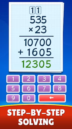 Math Games: Math for Kids screenshot 5 - screenshot