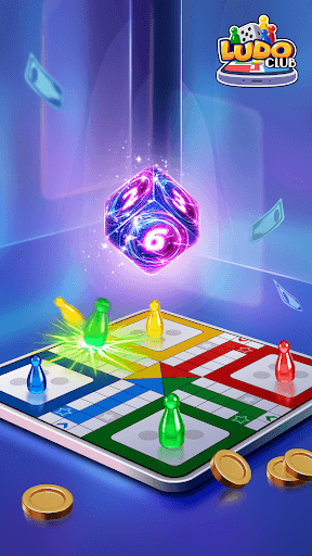 Ludo Club - Fun Dice Game screenshot 1 - screenshot