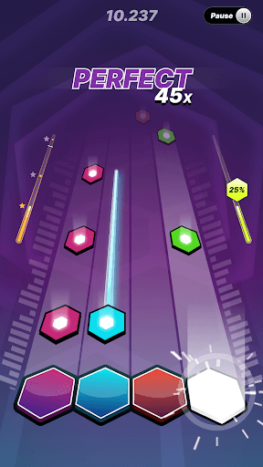 Pop Beat: Star Hits & Music screenshot 1 - screenshot