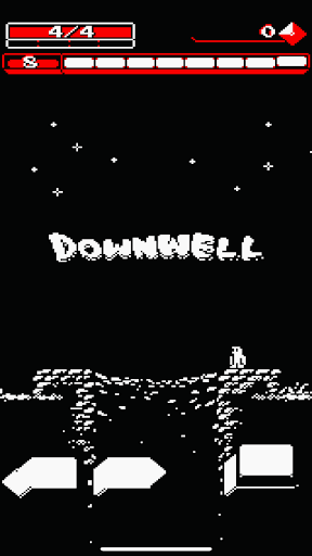 Downwell screenshot 1 - screenshot