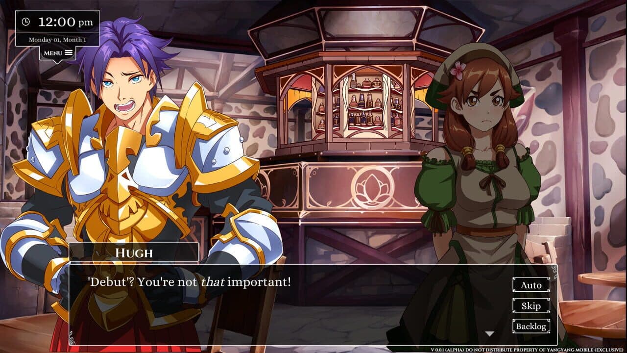 Null - screenshot