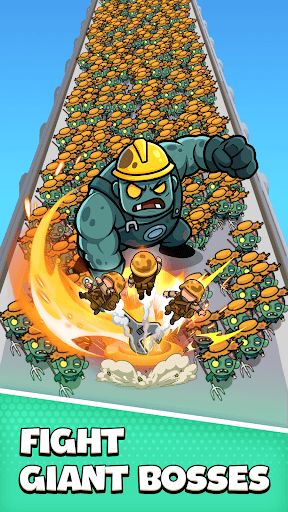 Last Battle: Survival Shooter screenshot 4 - screenshot