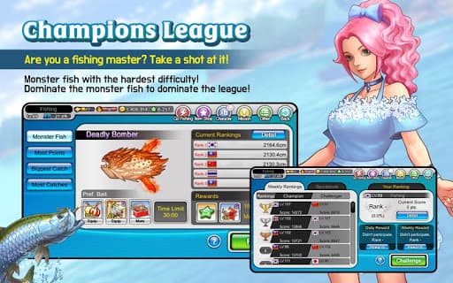 Fishing Superstars screenshot 4 - screenshot