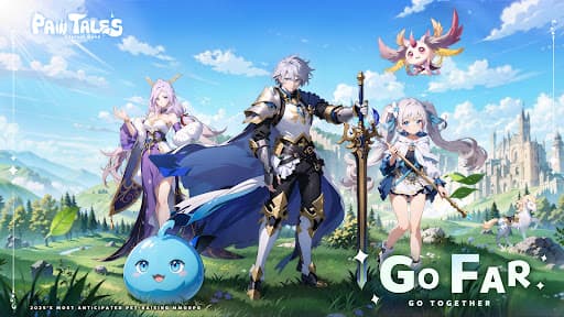 Paw Tales: Eternal Bond screenshot 1 - screenshot