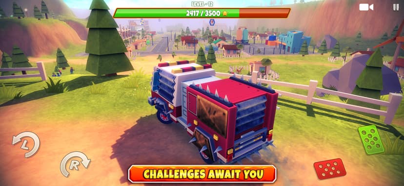 Zombie Safari screenshot 4 - screenshot