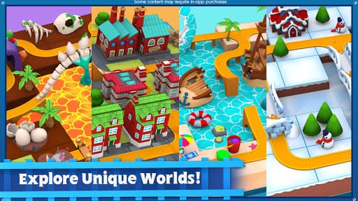 Thomas & Friends Minis screenshot 5 - screenshot