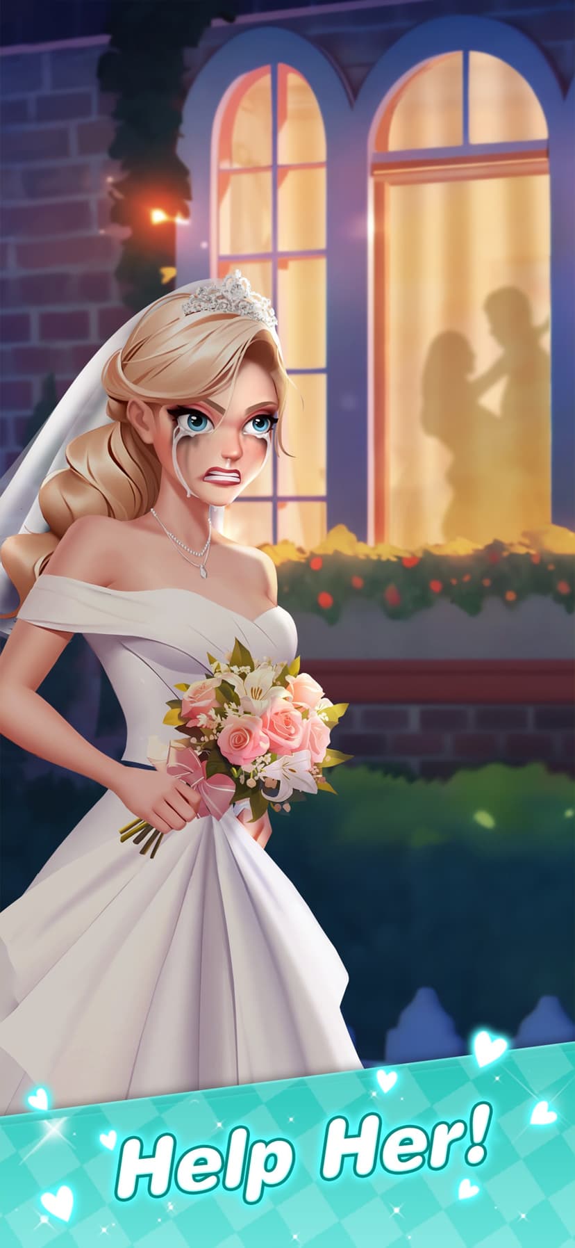 Romantic Blast : Love Stories screenshot 1 - screenshot