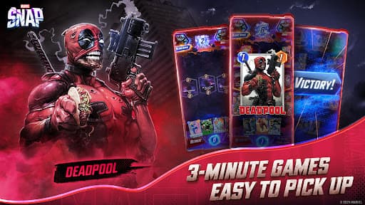 MARVEL SNAP: Hero Strategy CCG screenshot 4 - screenshot