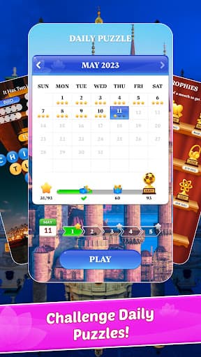 Word Town: Word Search Puzzles screenshot 3 - screenshot