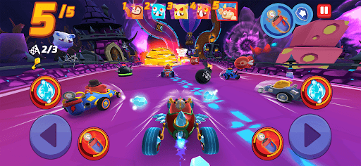 Starlit Kart Racing screenshot 7 - screenshot