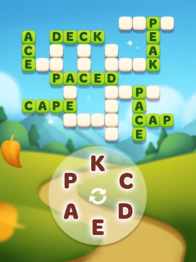 Word Spells - Game for Adults screenshot 13 - screenshot
