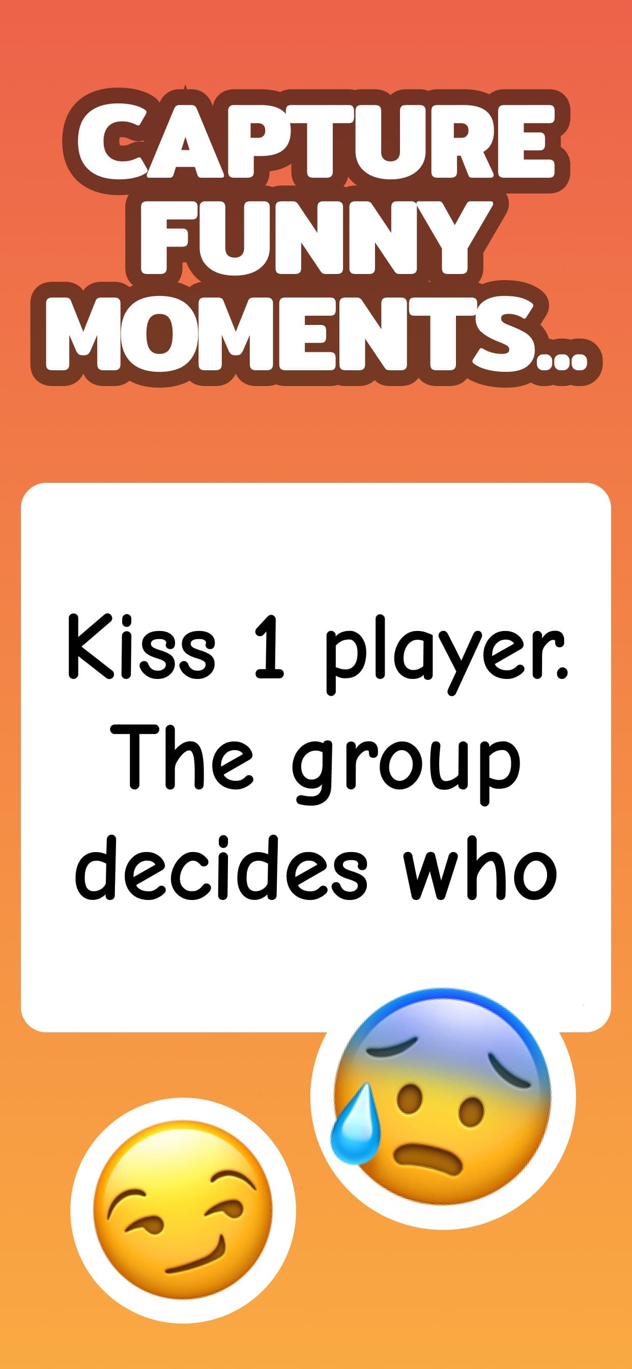 Truth Or Dare : Party Game screenshot 4 - screenshot