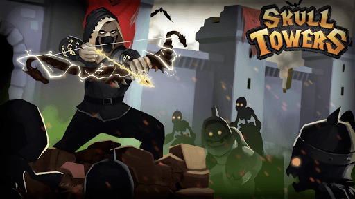 Archers Kingdom TD - Offline screenshot 5 - screenshot