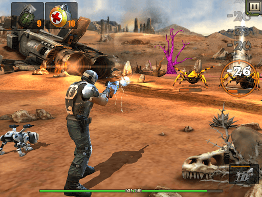 Evolution: Battle for Utopia screenshot 12 - screenshot