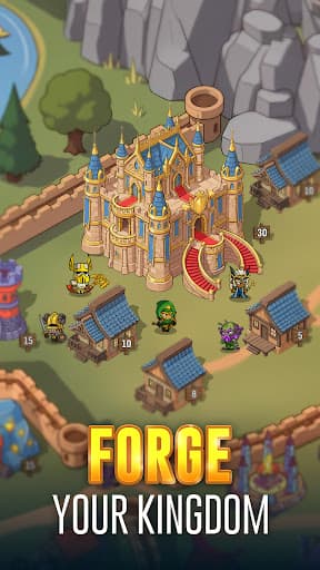 Heroes & Dragons screenshot 6 - screenshot