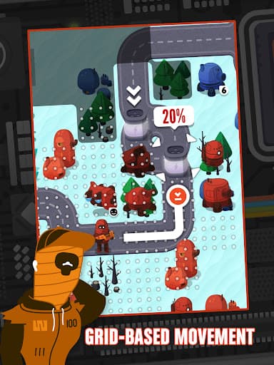 Warbits Halfbrick+ screenshot 18 - screenshot