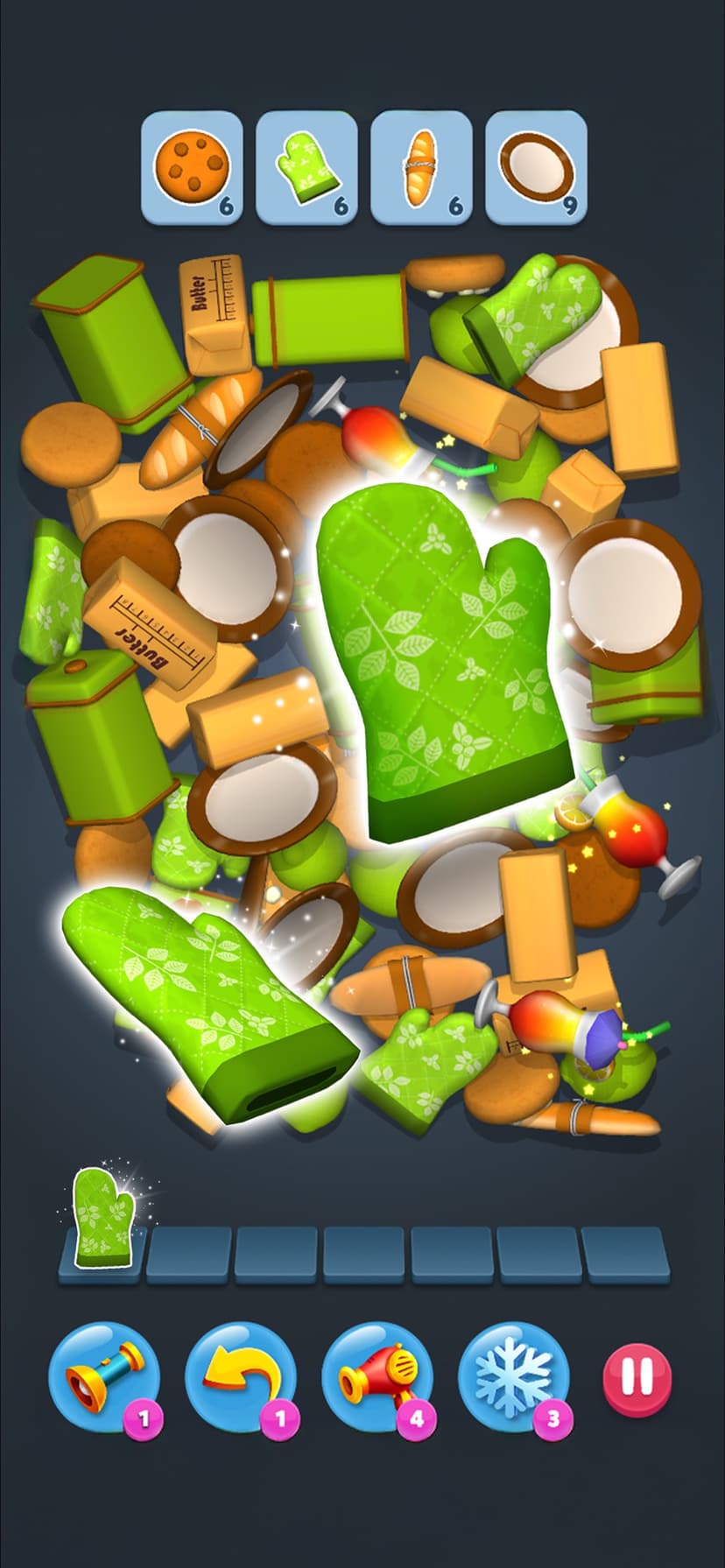 Match STAR 3D: Triple Match screenshot 9 - screenshot