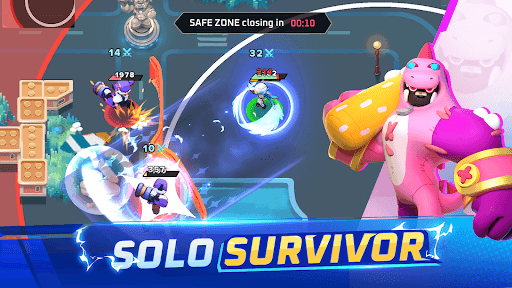 Thetan Arena: MOBA Survival screenshot 25 - screenshot