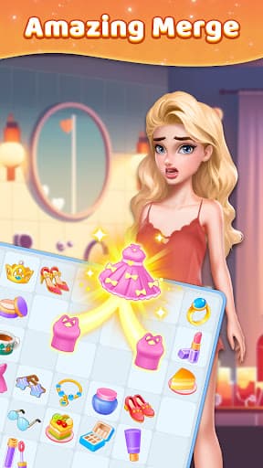 Fashion Journey : Merge Story screenshot 5 - screenshot