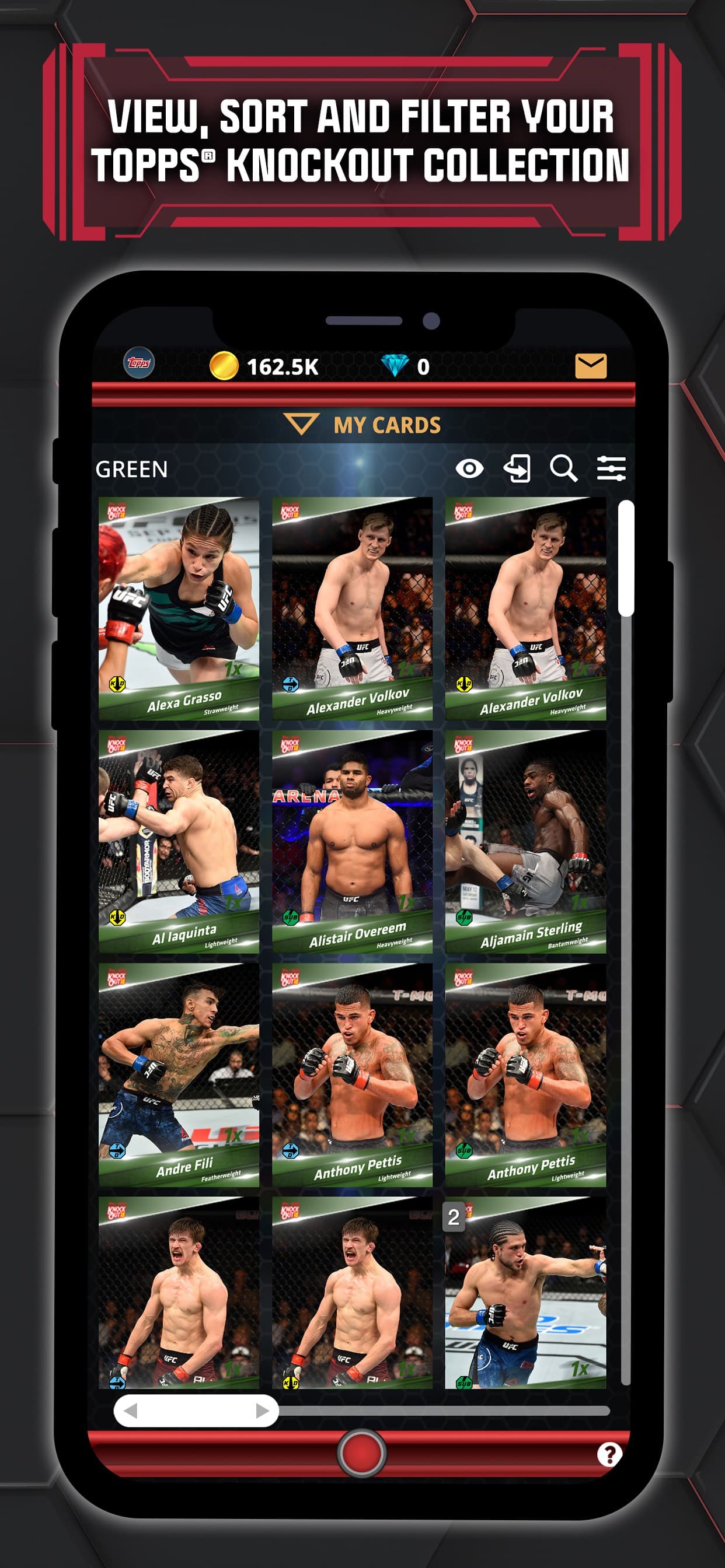 Topps® Digital Archive screenshot 4 - screenshot