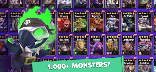 Monster Legends screenshot 2 - screenshot