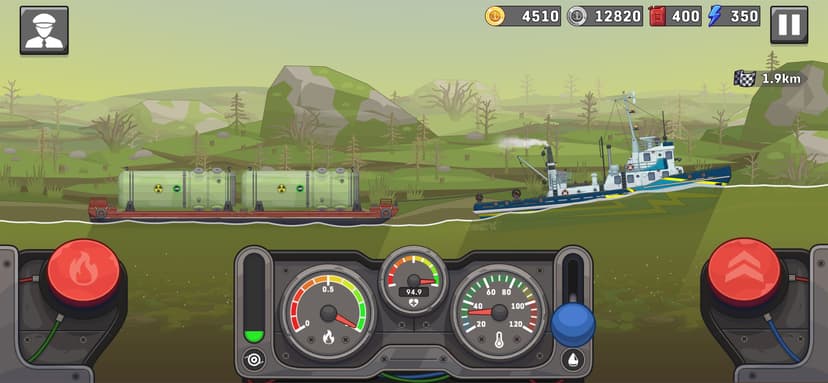 Ship Simulator: Boat Game screenshot 6 - screenshot