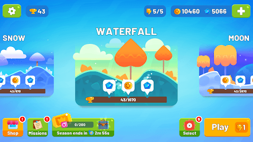 Evo Pop screenshot 6 - screenshot