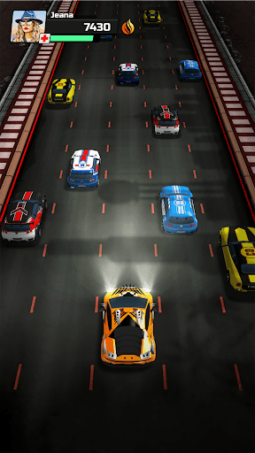 Chaos Road: Combat Car Racing screenshot 2 - screenshot