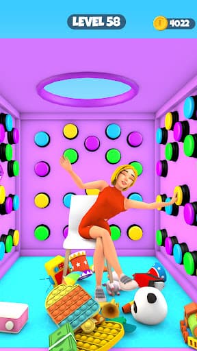 100 Mystery Buttons - Escape screenshot 2 - screenshot