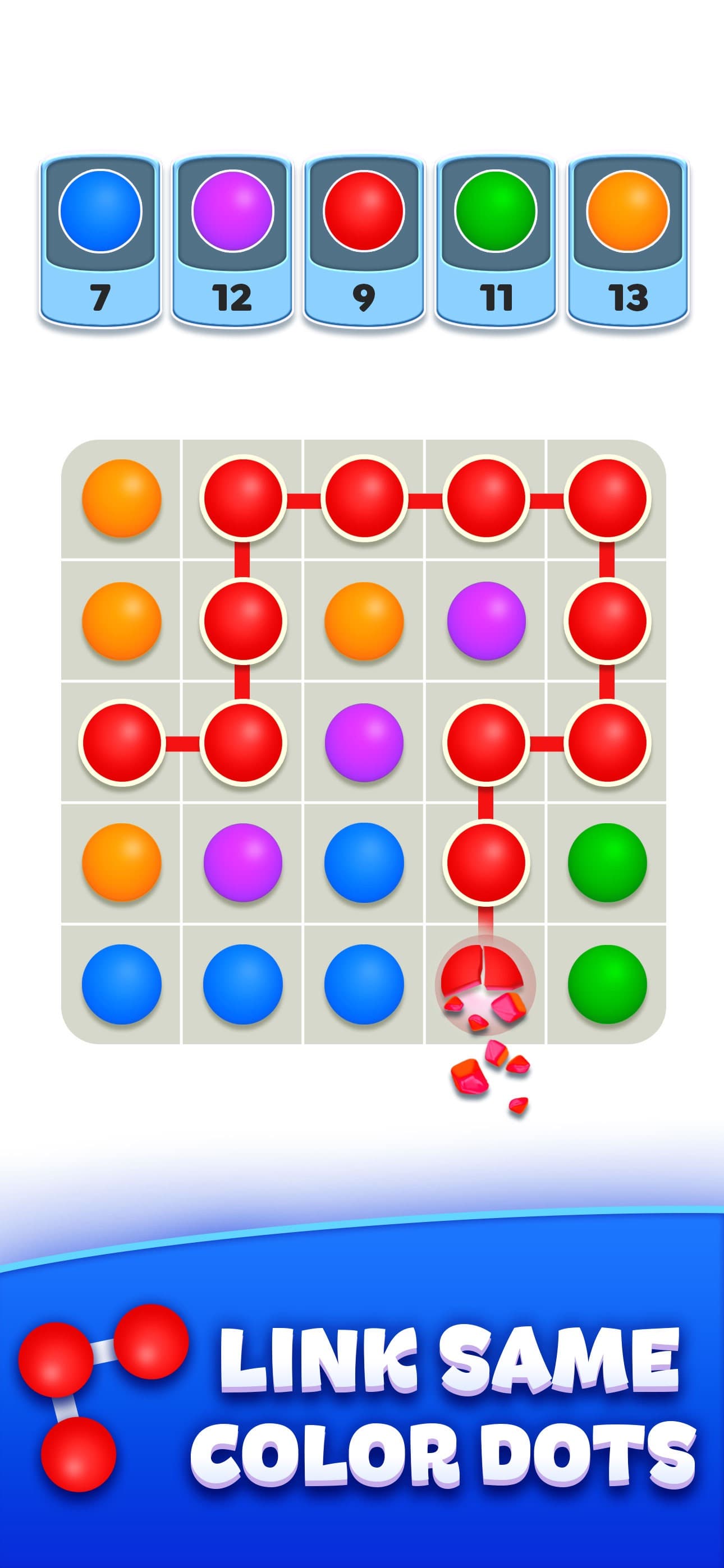 3 Dots - Connect Em All! screenshot 2 - screenshot
