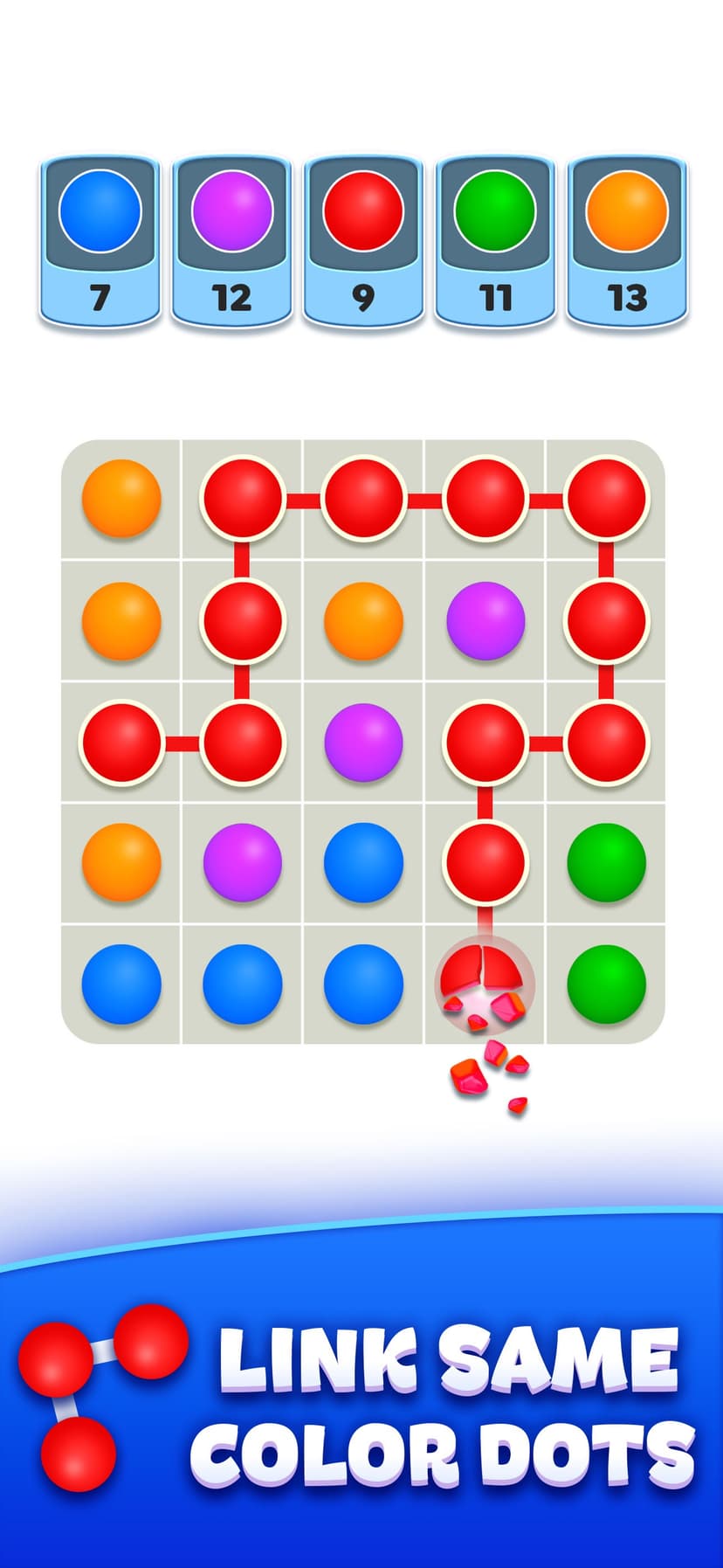 3 Dots - Connect Em All! screenshot 2 - screenshot