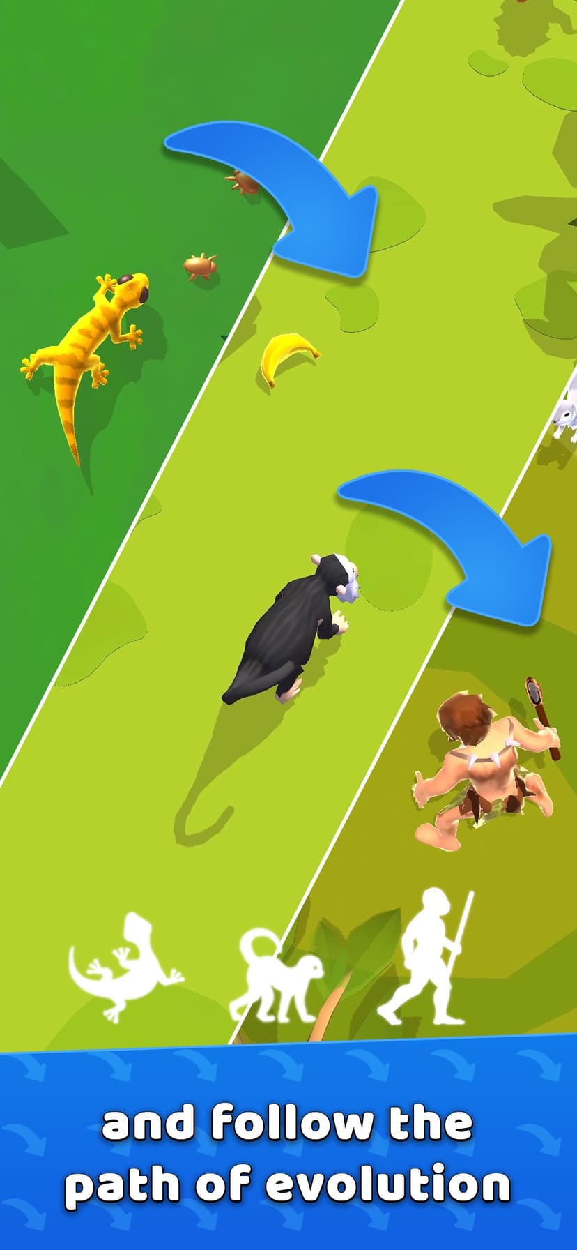 Hyper Evolution screenshot 2 - screenshot
