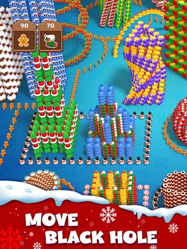 Hole Em All: Black Hole Games screenshot 8 - screenshot