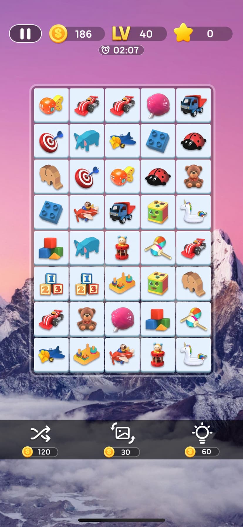 Tile Match: 3D Match Puzzle screenshot 2 - screenshot