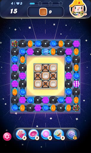 Candy Crush Saga screenshot 6 - screenshot