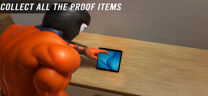 Spider Hero : Prison Escape screenshot 3 - screenshot