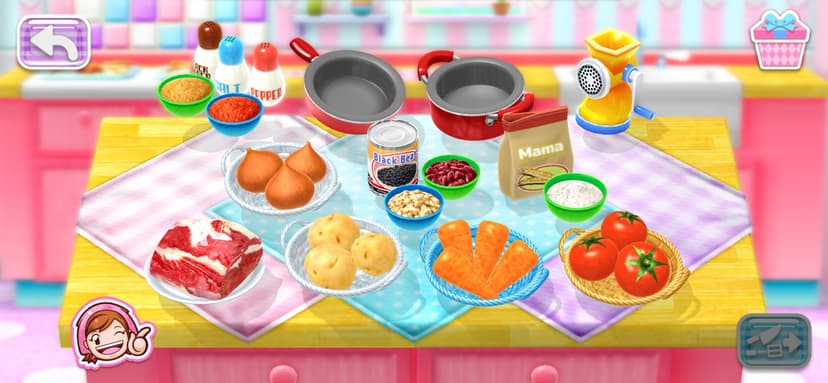 Cooking Mama: Cuisine! screenshot 3 - screenshot