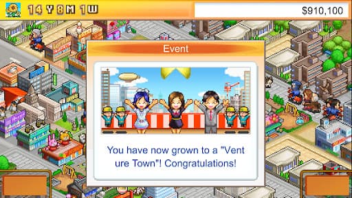 Venture Towns screenshot 2 - screenshot