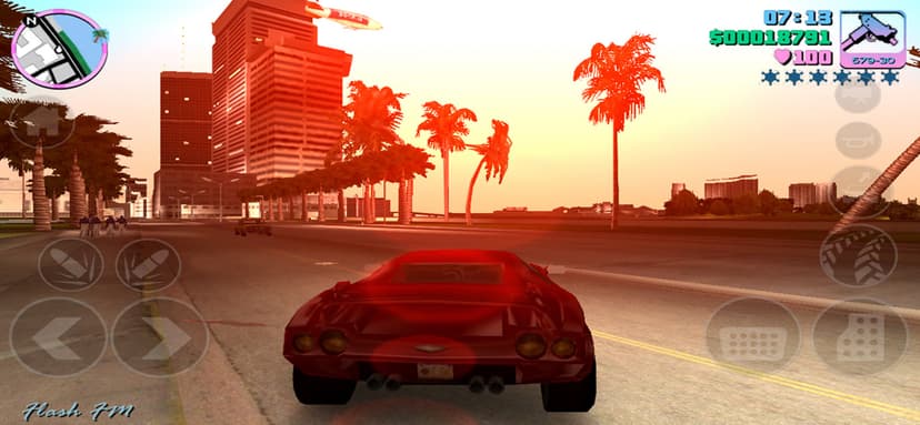 Grand Theft Auto: Vice City screenshot 2 - screenshot